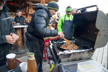 16. Mitgliedertreffen auf der Grander Schupf Bild 6