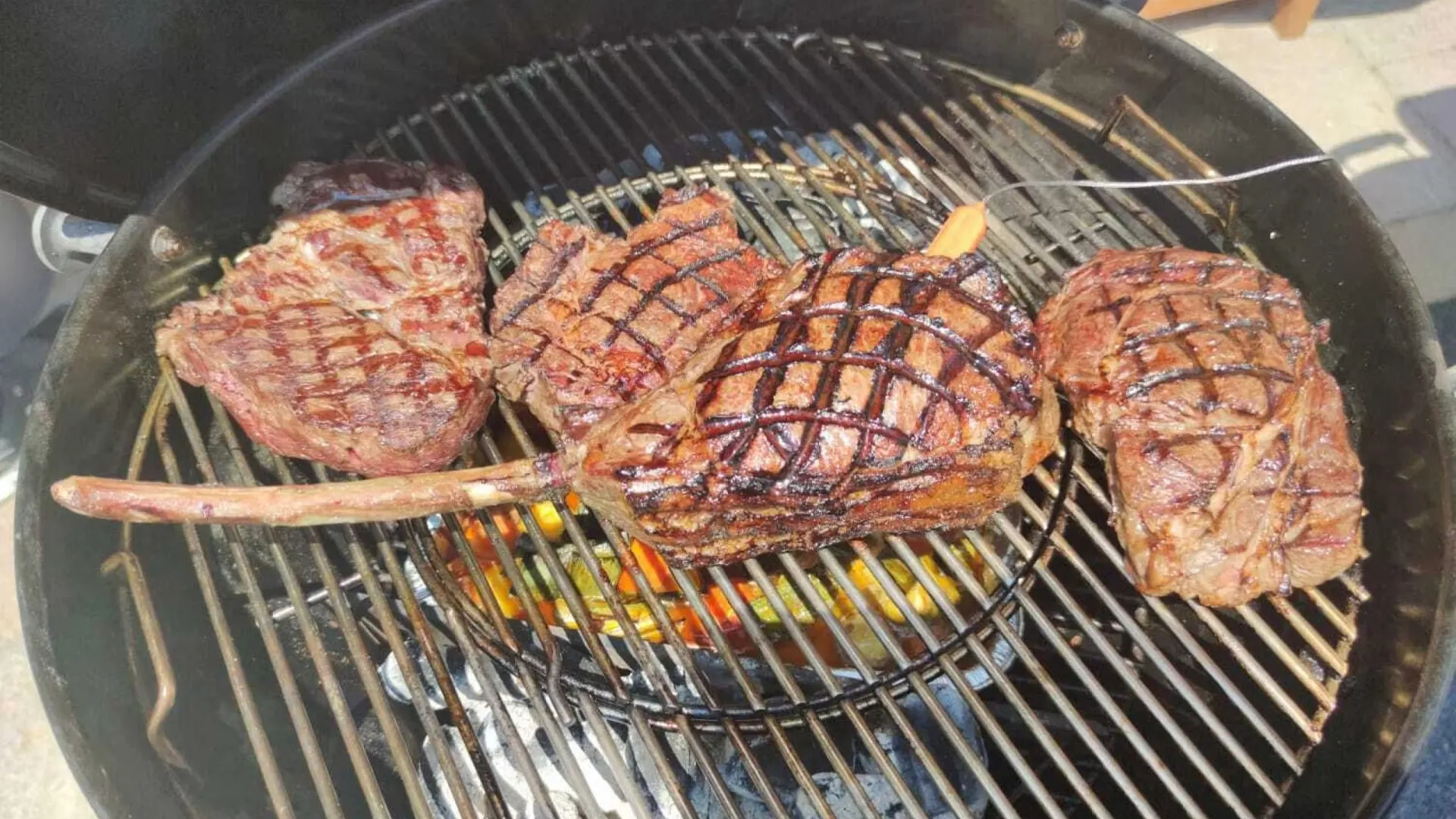 Grillkurse & Ausflugsziel zum Gasthof Hirschberg in St. Johann in Tirol