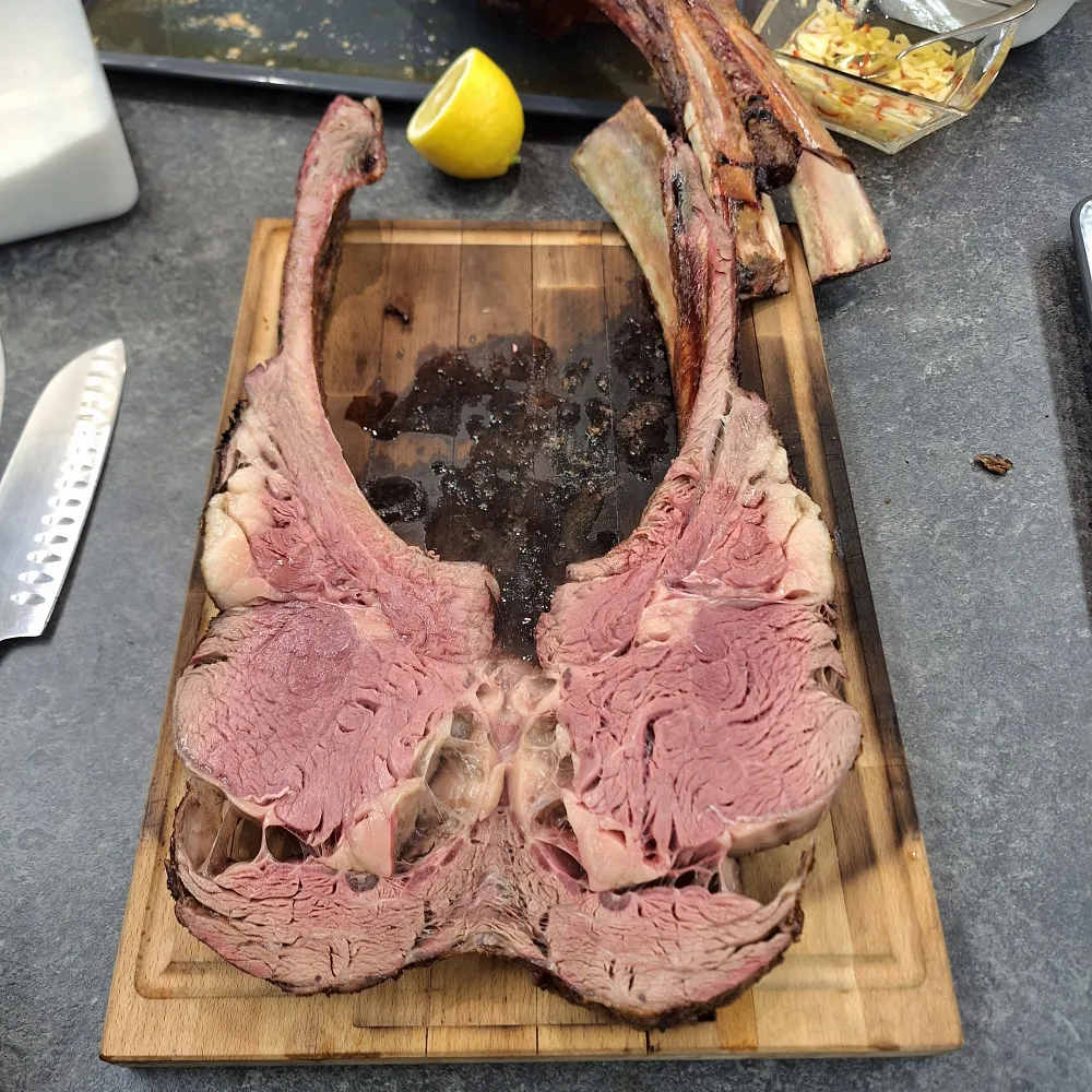 Feuer, Flamme & Leidenschaft mit Adi Bittermann