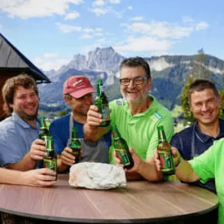 Eröffnung der Alten Scule und Generalversammlung