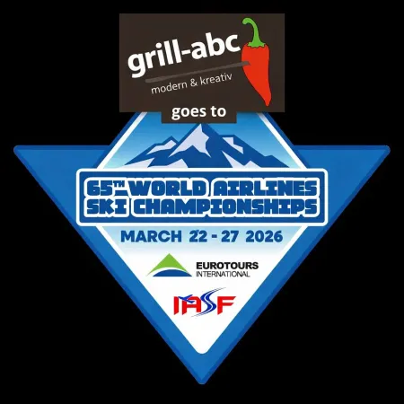65. World Airline Ski Championships in Kitzbühel