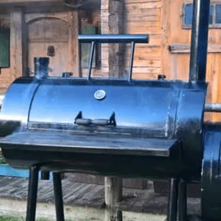 Barbecue in Kansas Video Barbecue in Kansas - Video 