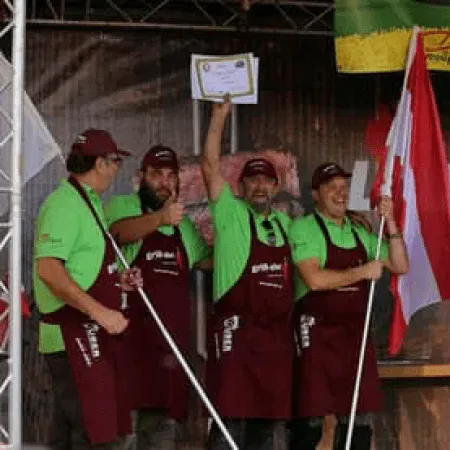 WBQA BBQ Europameisterschaft in Bremen 2016