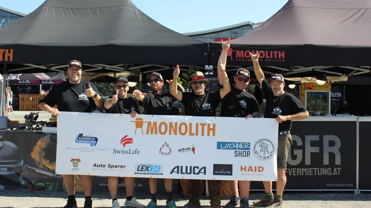 Grill- & BBQ-Weltmeisterschaft 2024 in Stuttgart